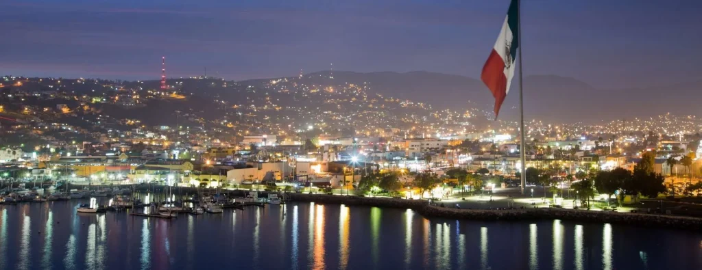 Yonkes en Baja California