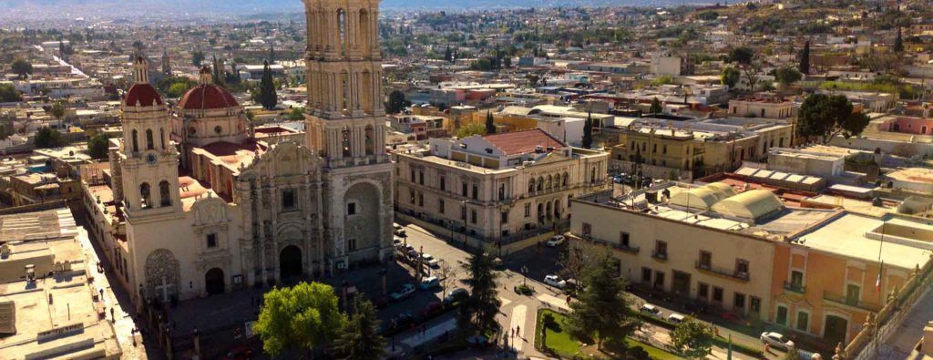 Yonkes en Coahuila