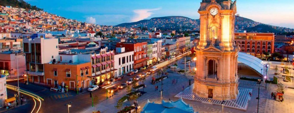 Yonkes en Hidalgo