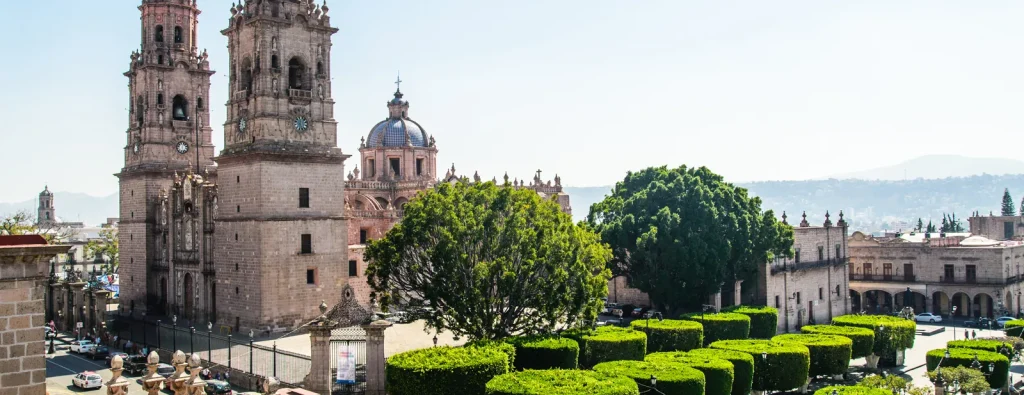 Yonkes en Michoacán