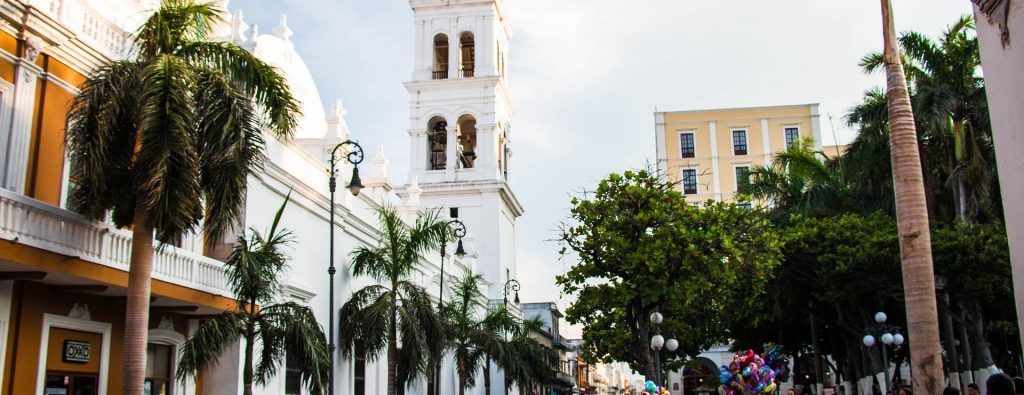 Yonkes en Veracruz