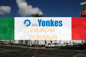 Yonkes en Culiacán Rosales. Directorio de Yonkes con teléfonos, direcciones y horarios