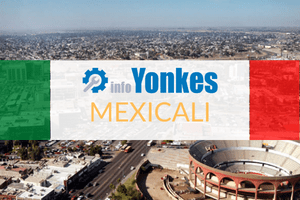 Yonkes en Mexicali. Directorio de Yonkes con teléfonos, direcciones y horarios