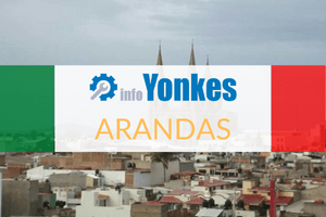 Yonkes en Arandas. Directorio de Yonkes con teléfonos, direcciones y horarios