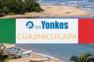 Yonkes en Cuajinicuilapa. Directorio de Yonkes con teléfonos, direcciones y horarios