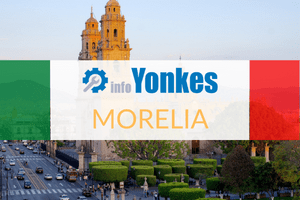 Yonkes en Morelia. Directorio de Yonkes con teléfonos, direcciones y horarios