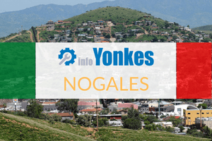 Yonkes en Nogales. Directorio de Yonkes con teléfonos, direcciones y horarios