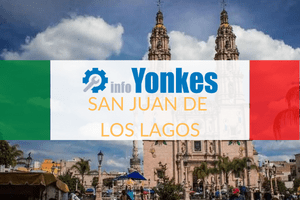 Yonkes en San Juan de Los Lagos. Directorio de Yonkes con teléfonos, direcciones y horarios