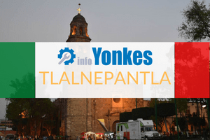 Yonkes en Tlalnepantla. Directorio de Yonkes con teléfonos, direcciones y horarios