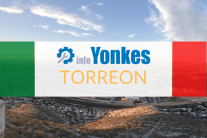 Yonkes en Torreón. Directorio de Yonkes con teléfonos, direcciones y horarios
