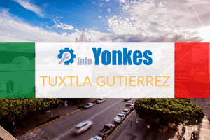 Yonkes en Tuxtla Gutiérrez. Directorio de Yonkes con teléfonos, direcciones y horarios