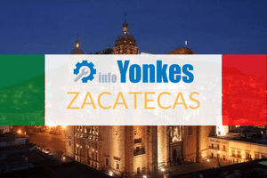 Yonkes en Zacatecas. Directorio de Yonkes con teléfonos, direcciones y horarios