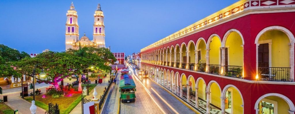 Yonkes en Campeche