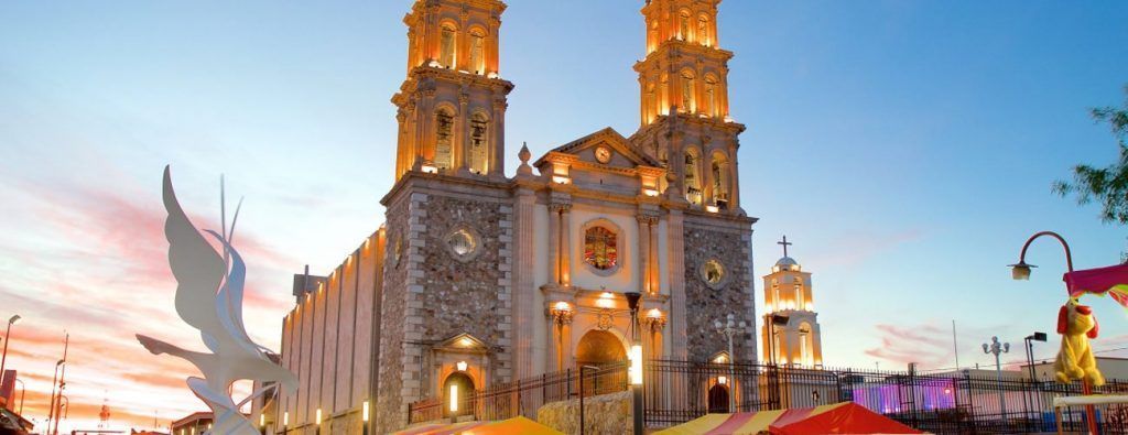 Yonkes en Chihuahua