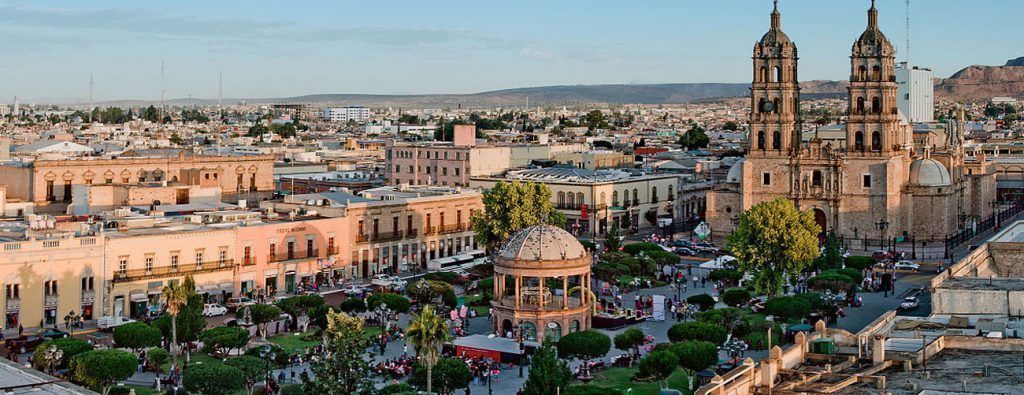 Yonkes en Durango