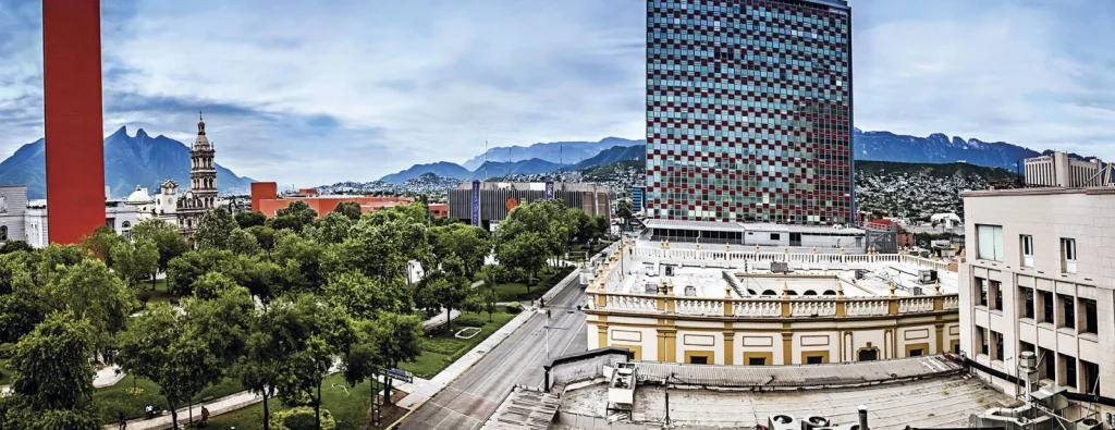 Yonkes en Nuevo León