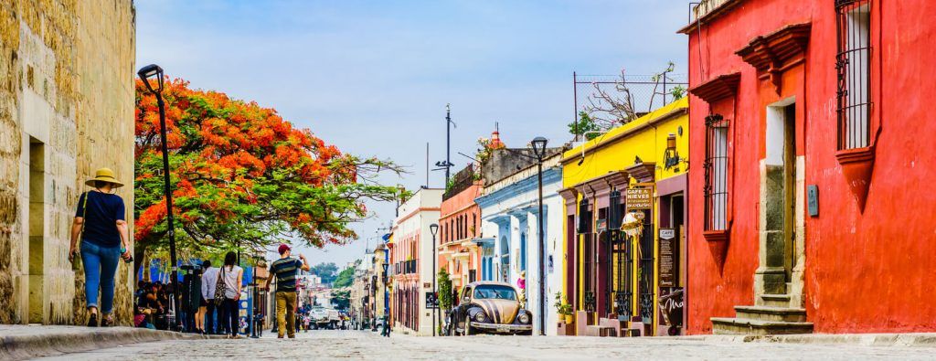 Yonkes en Oaxaca