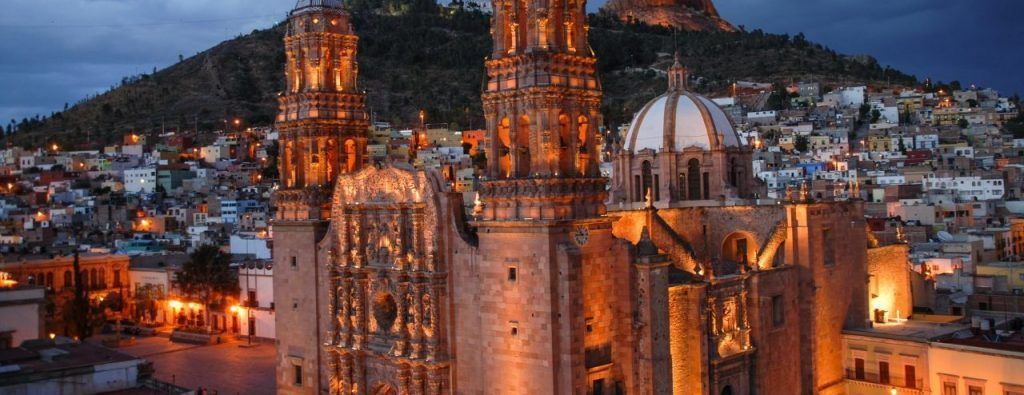 Yonkes en Zacatecas