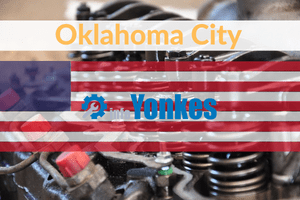 Yonkes en Oklahoma City