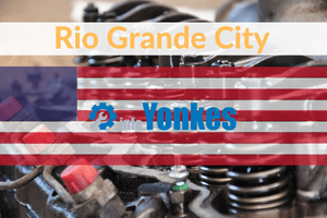 Yonkes en Rio Grande City