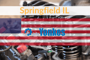 Yonkes en Springfield IL