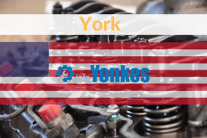 Yonkes en York Pa